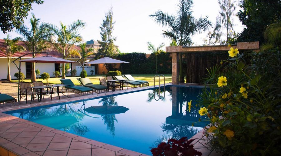 TULIA BOUTIQUE HOTEL AND SPA TULIA BOUTIQUE HOTEL AND SPA